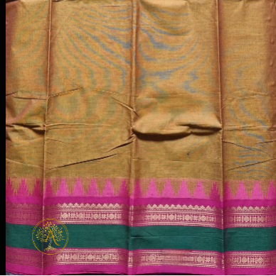 Chettinadu Saree - SAT2519