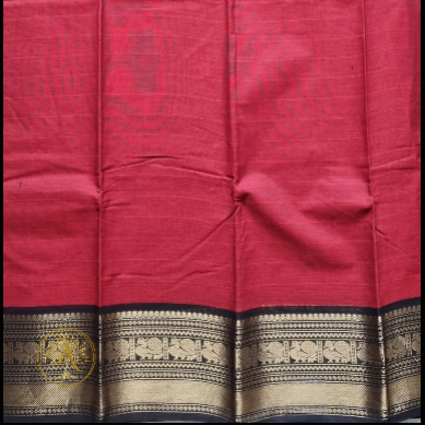 Chettinadu Saree - SAT2508