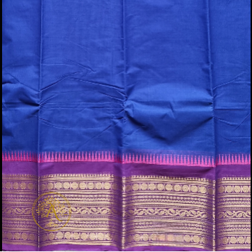 Chettinadu Saree - SAT2509