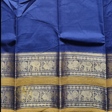 Chettinadu Saree - SAT2504