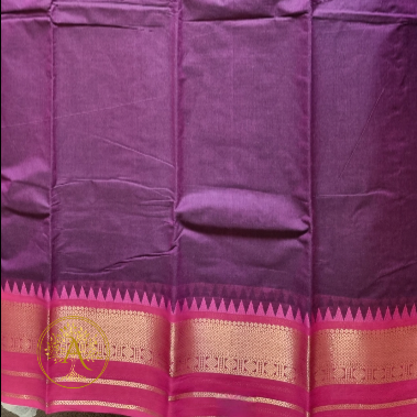Chettinadu Saree - SAT2512