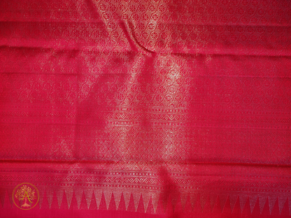 Kancheepuram Silk Saree - SK2