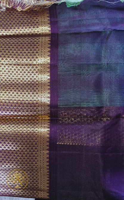 Kancheepuram Silk Saree - SASH2515