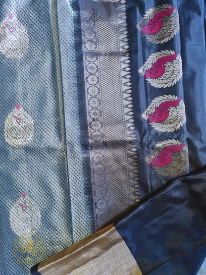Kancheepuram Silk Saree - SK12