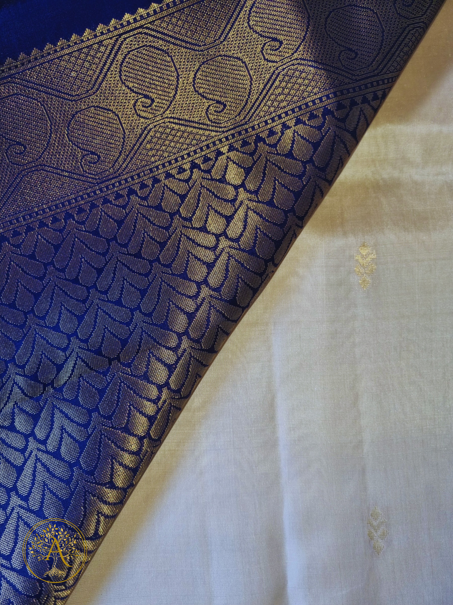Kancheepuram Silk Saree - ST4