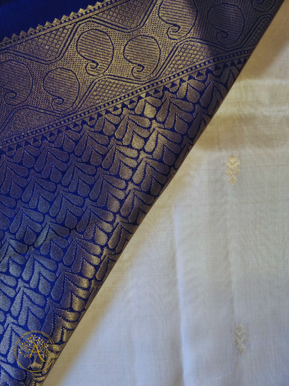 Kancheepuram Silk Saree - ST4