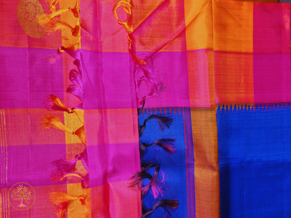 Kancheepuram Silk Saree - ST2513