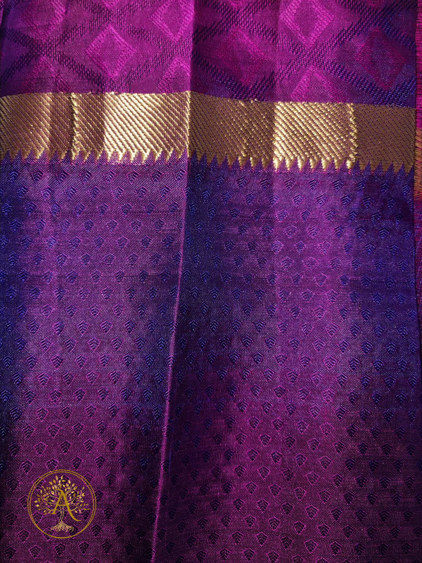 Kancheepuram Silk Saree - SSN2504