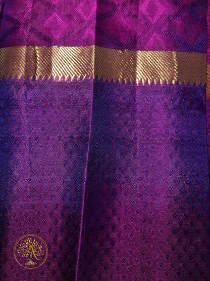Kancheepuram Silk Saree - SSN2504