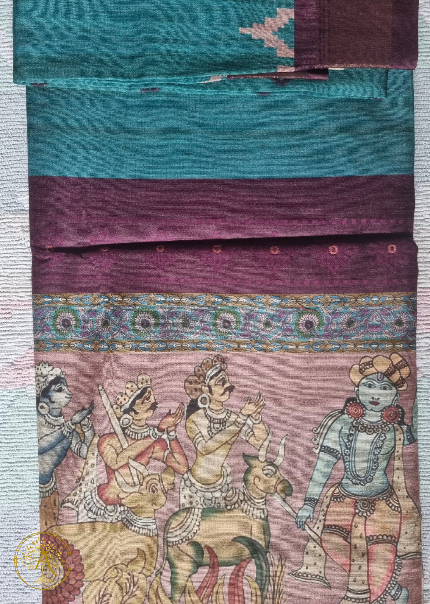 Cotton Saree - SARA2507