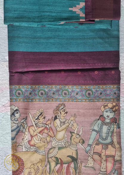 Cotton Saree - SARA2507