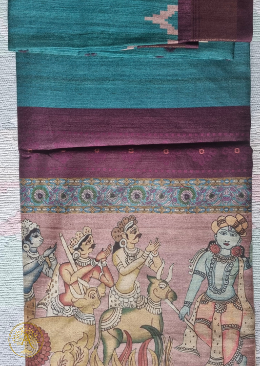 Cotton Saree - SARA2507