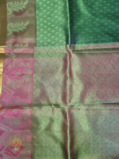 Kancheepuram Silk Saree - SSN2501