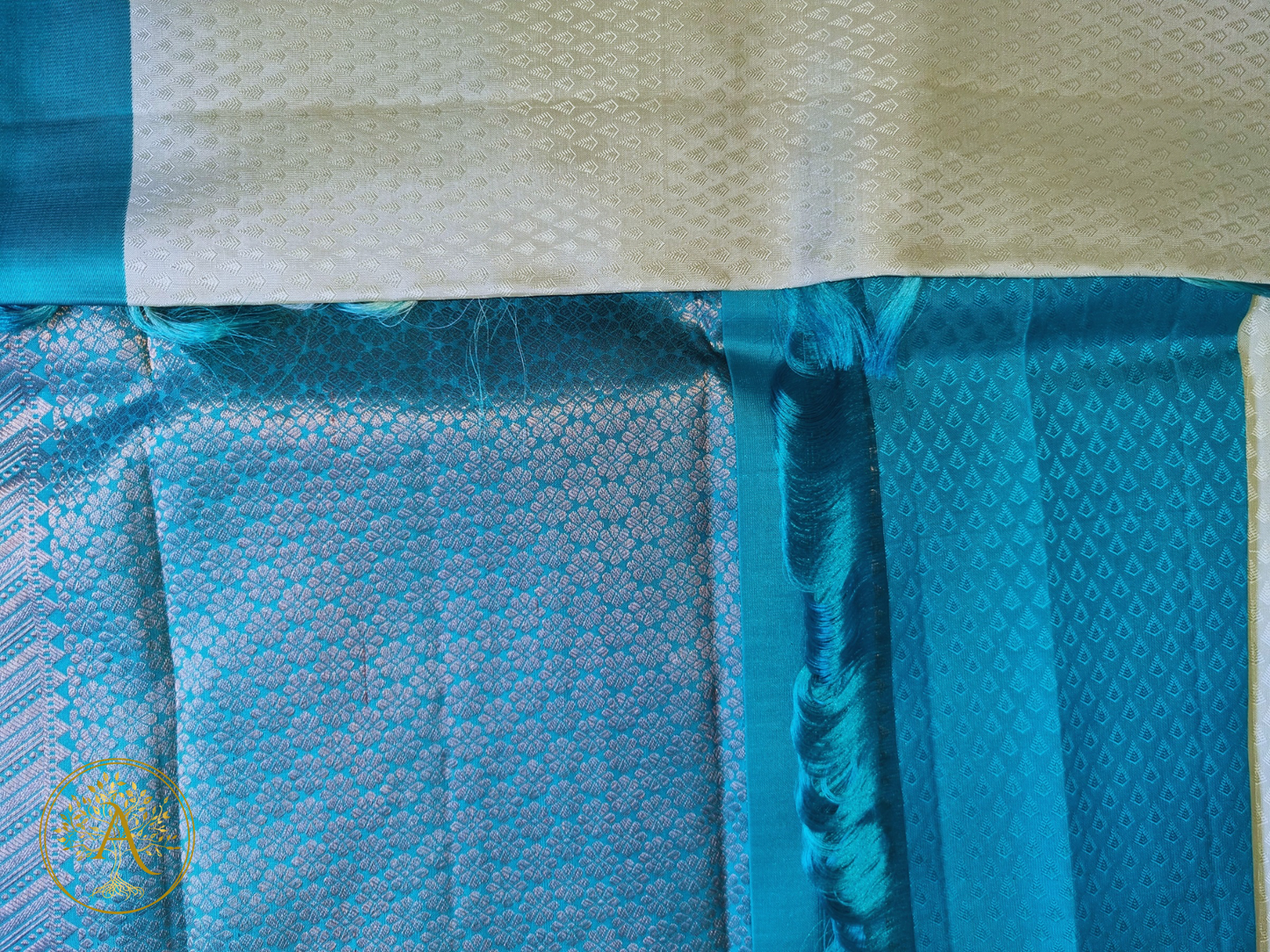 Kancheepuram Silk Saree - ST5