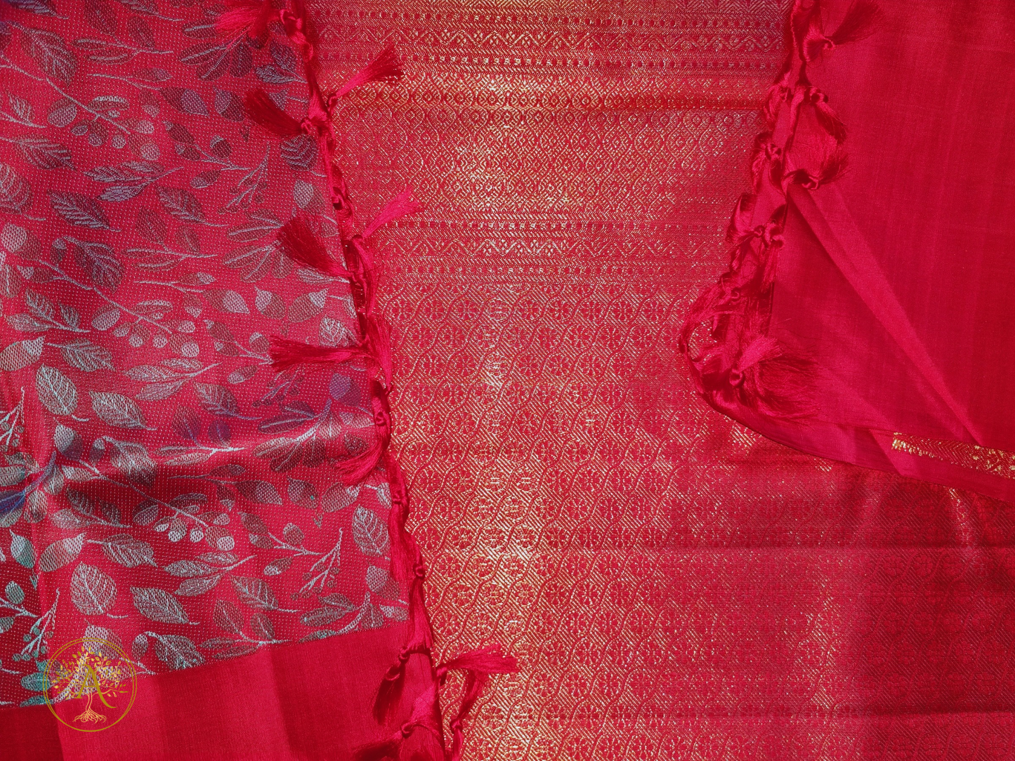 Kancheepuram Silk Saree - SK2