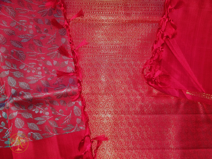 Kancheepuram Silk Saree - SK2