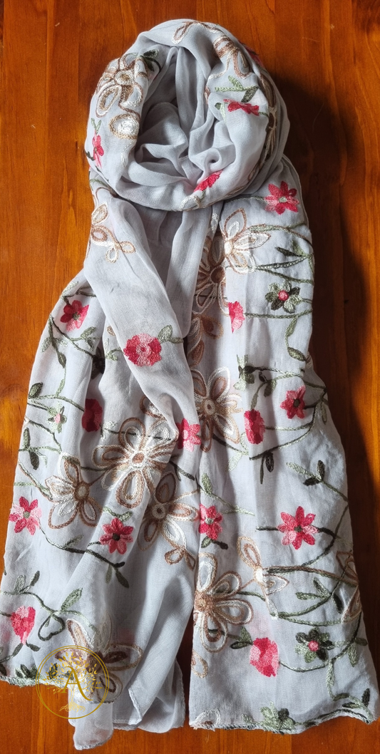 Cotton Shawl SHI01
