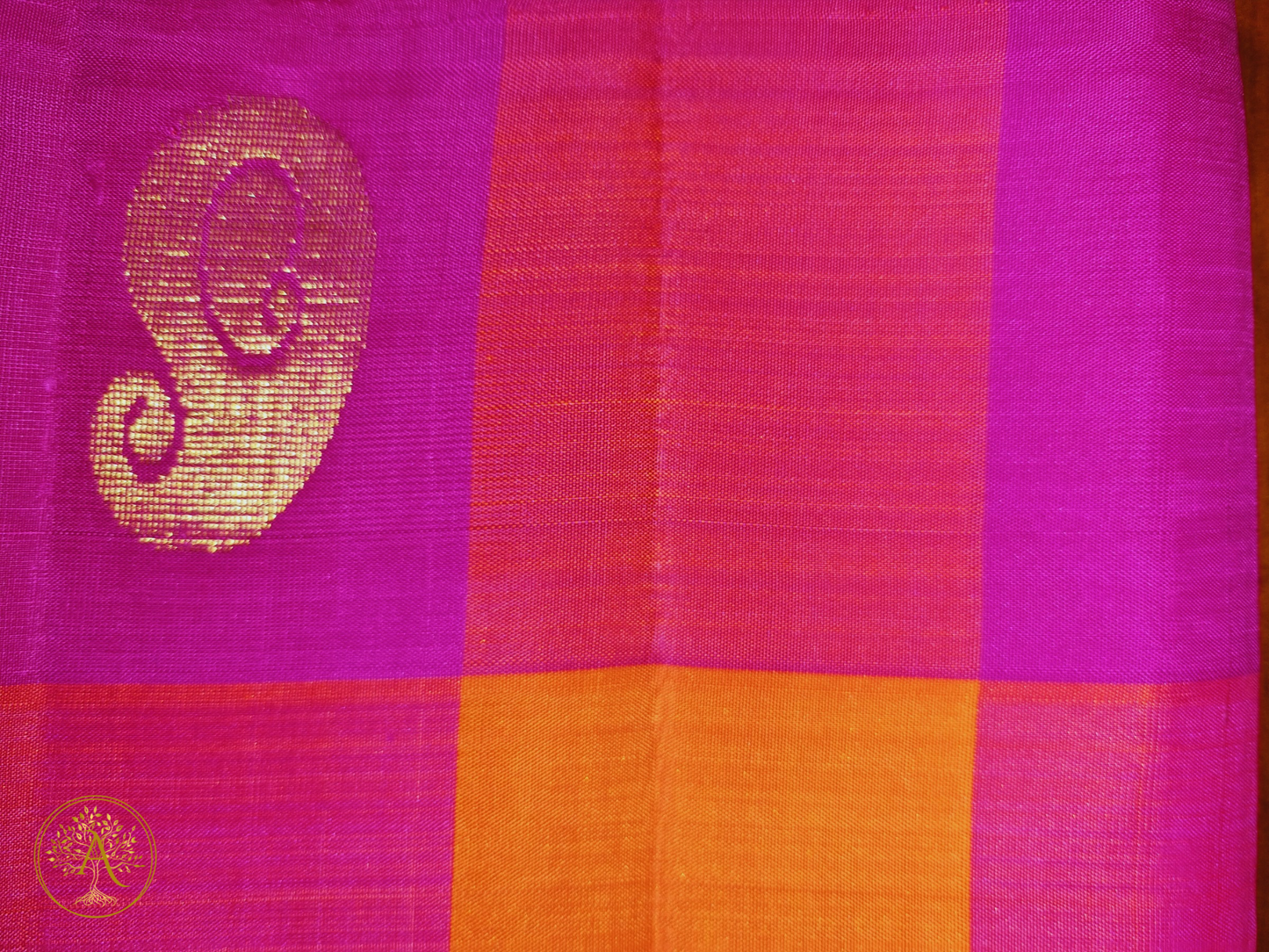 Kancheepuram Silk Saree - ST2513