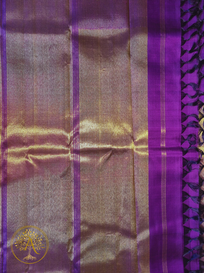 Kancheepuram Silk Saree - SD1