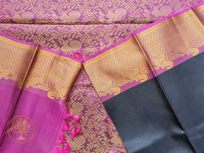 Kancheepuram Silk Saree -ST1
