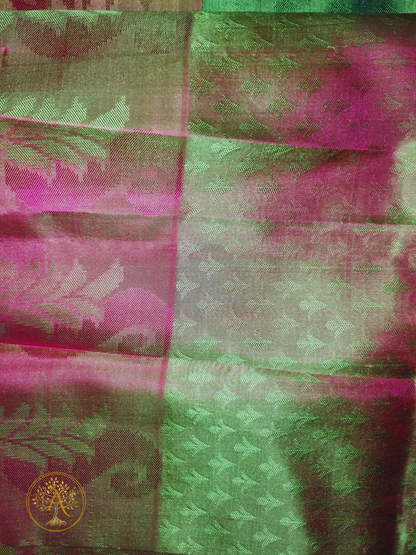 Kancheepuram Silk Saree - SSN2501