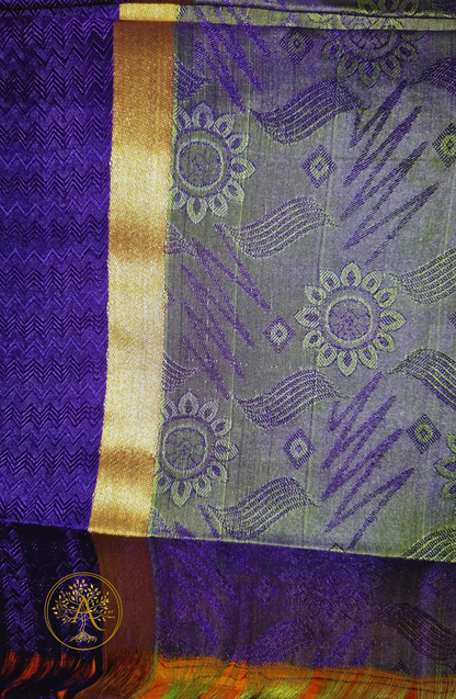 Kancheepuram Silk Saree - SSN2503
