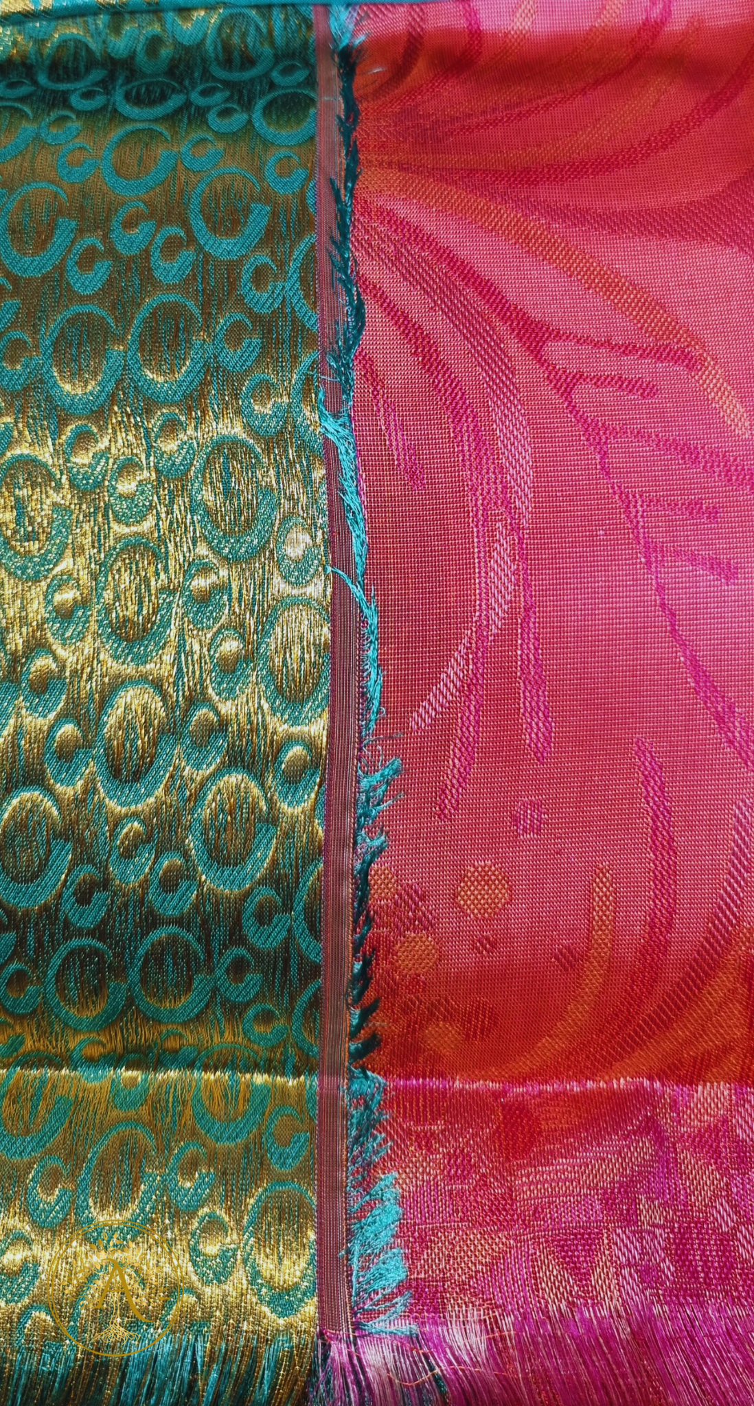 Kancheepuram Silk Saree - SASH2512