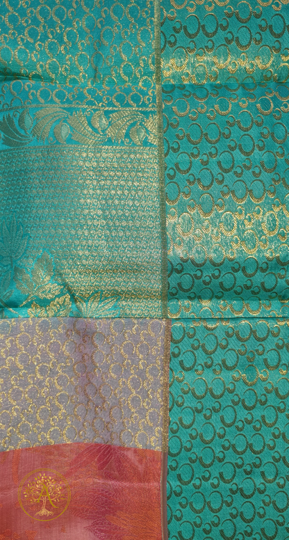 Kancheepuram Silk Saree - SASH2512