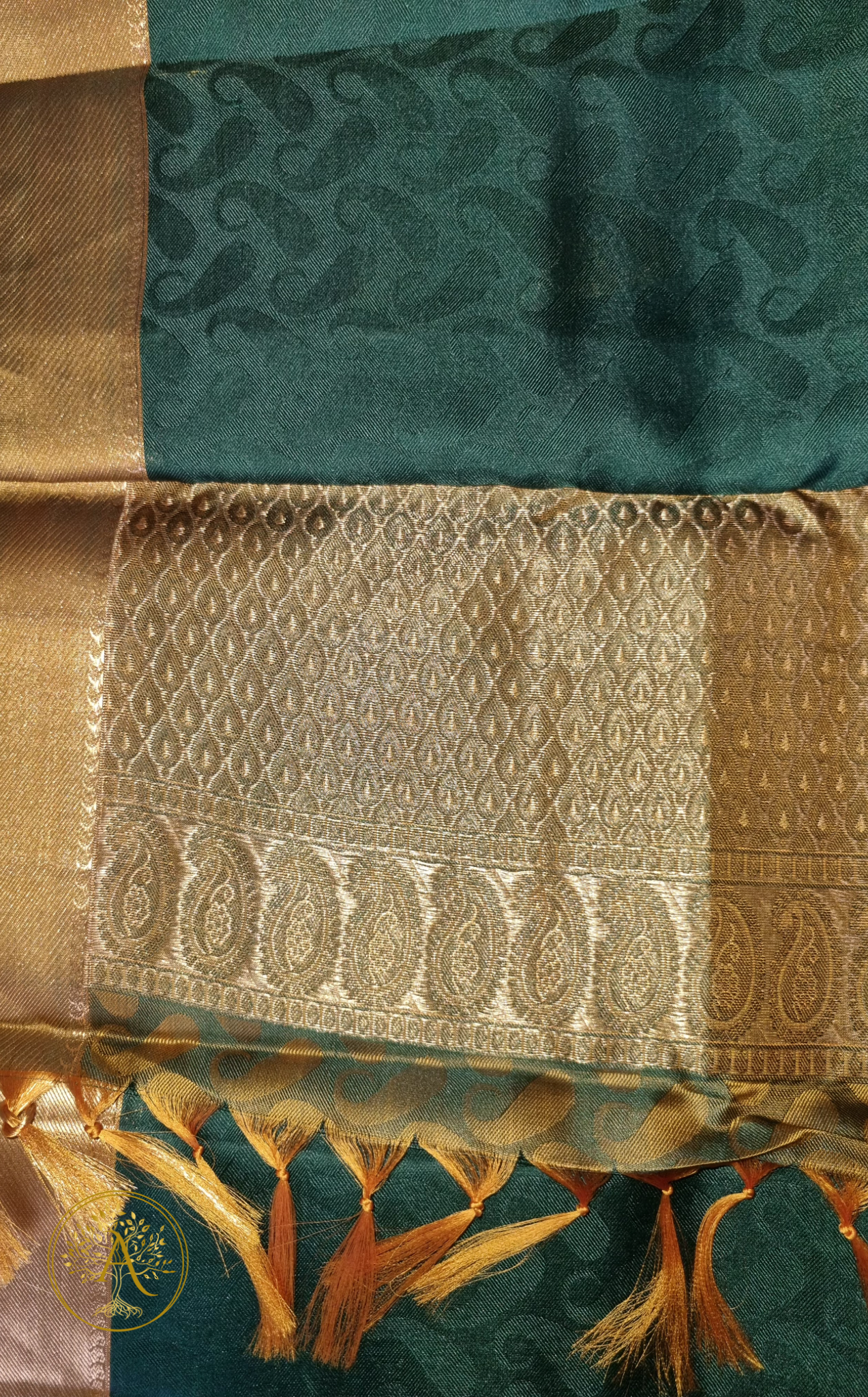 Kancheepuram Silk Saree - SC2512
