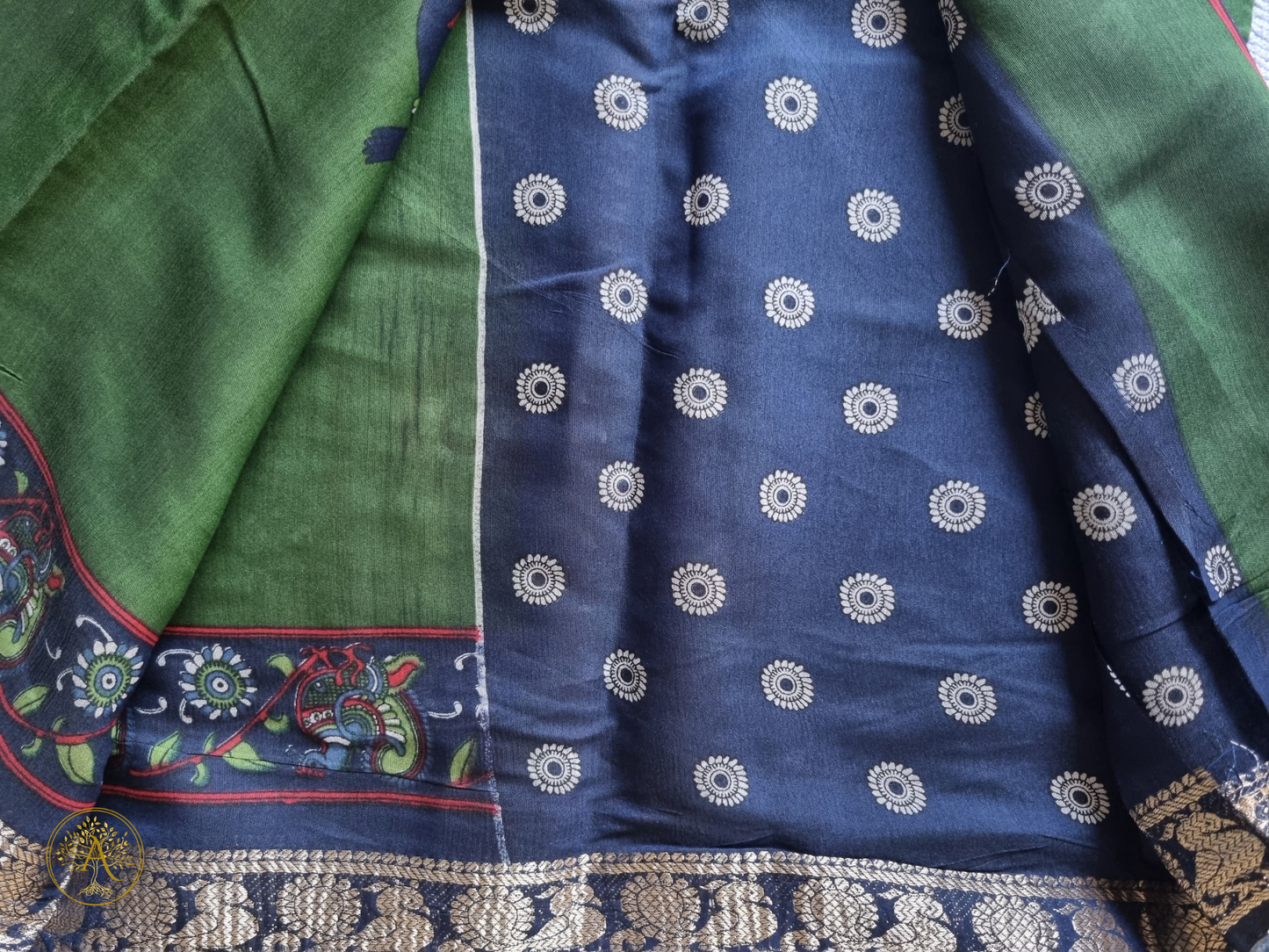 Silk Saree - SAGS2511