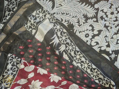 Silk Saree - SAGS2535