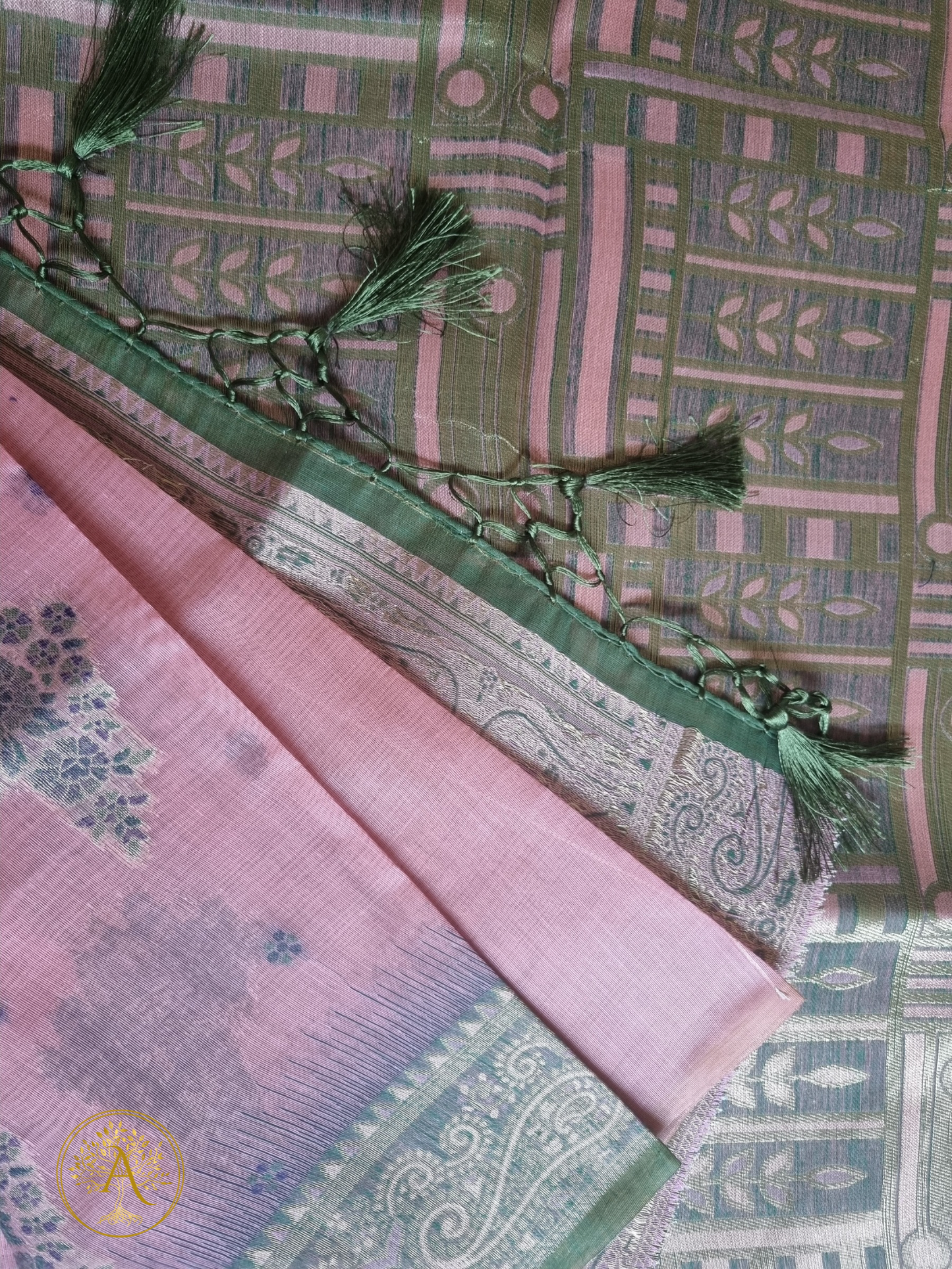 Banarasi Saree - SAGS2515