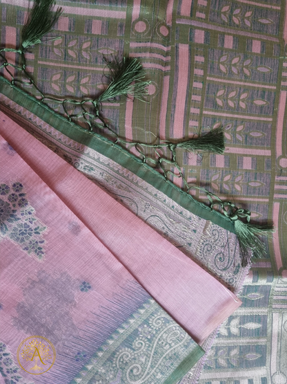 Banarasi Saree - SAGS2515