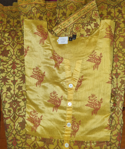 Cotton Kurti - CMN03