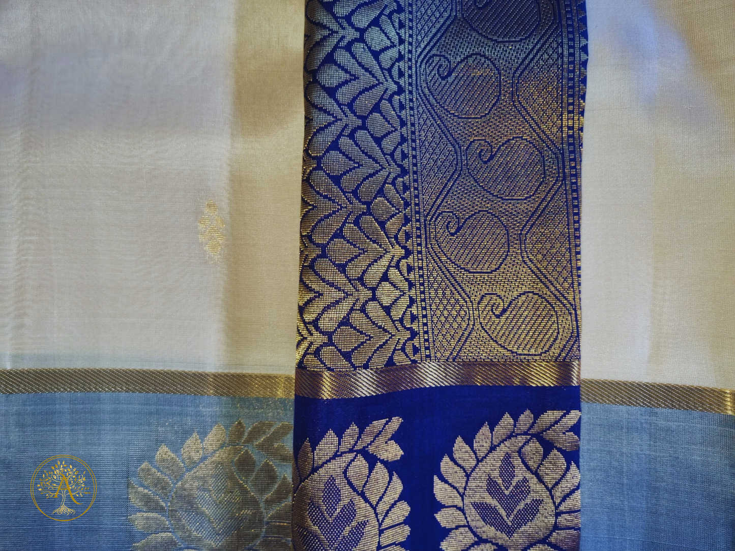 Kancheepuram Silk Saree - ST4