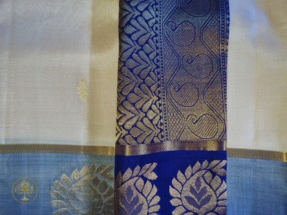 Kancheepuram Silk Saree - ST4