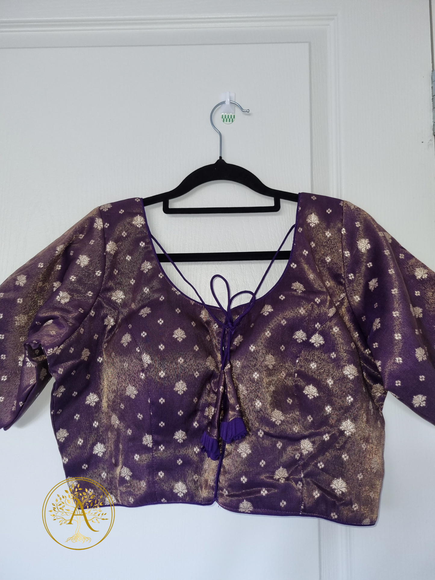 Saree Readymade Blouse - BK2518