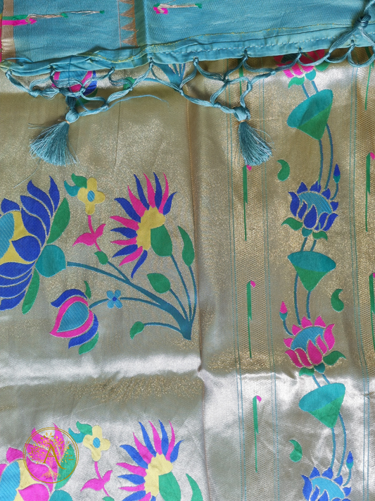 Banarasi Saree - SAGS2539