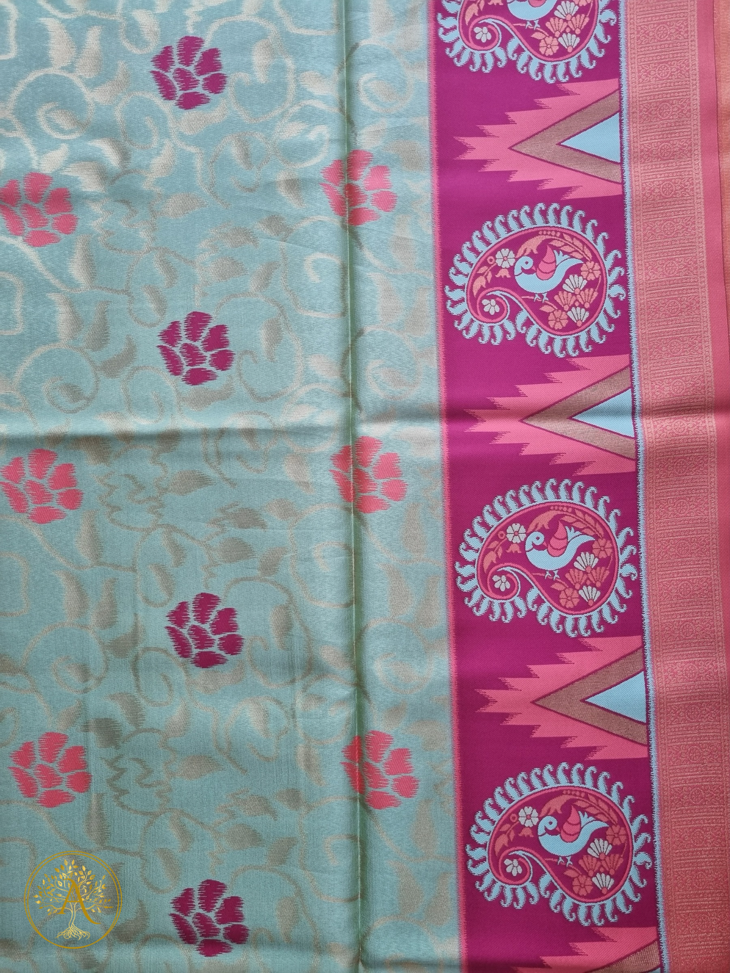 Silk Saree - SAGS2532