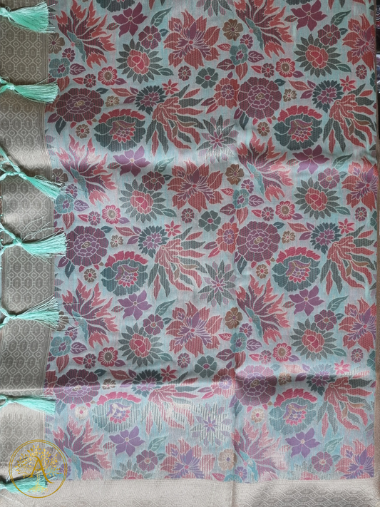 Banarasi Saree - SAGS2525