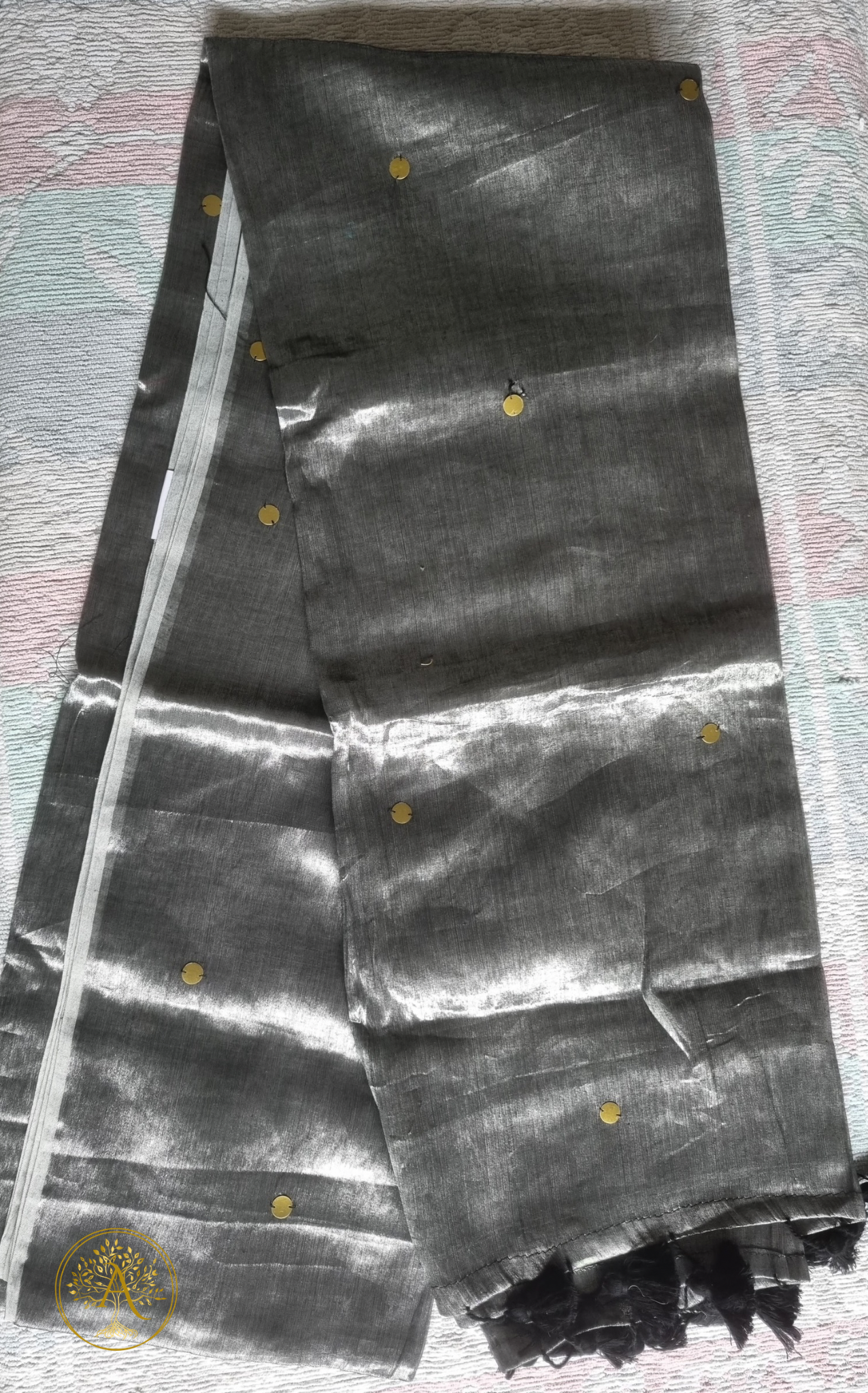 Cotton Saree - SAL2505