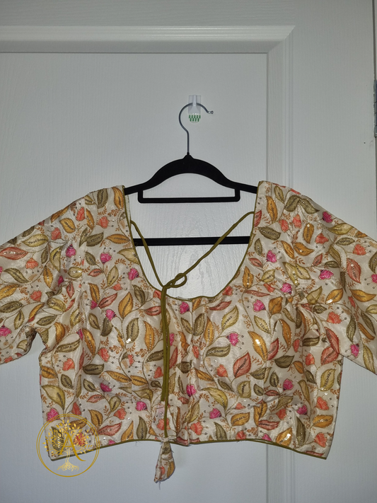 Saree Readymade Blouse - BK2520