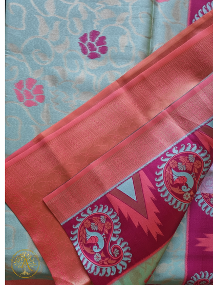 Silk Saree - SAGS2532