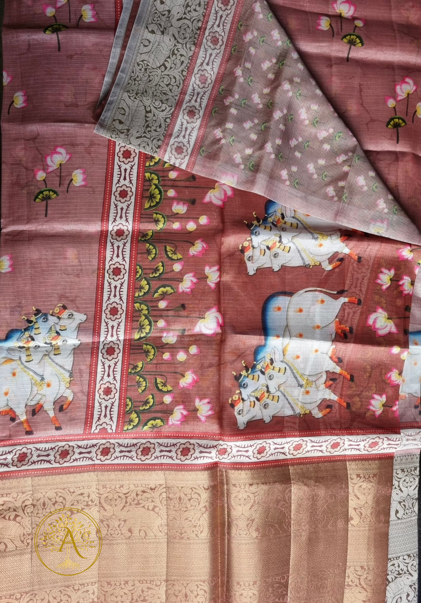 Designer Saree - SARA2515