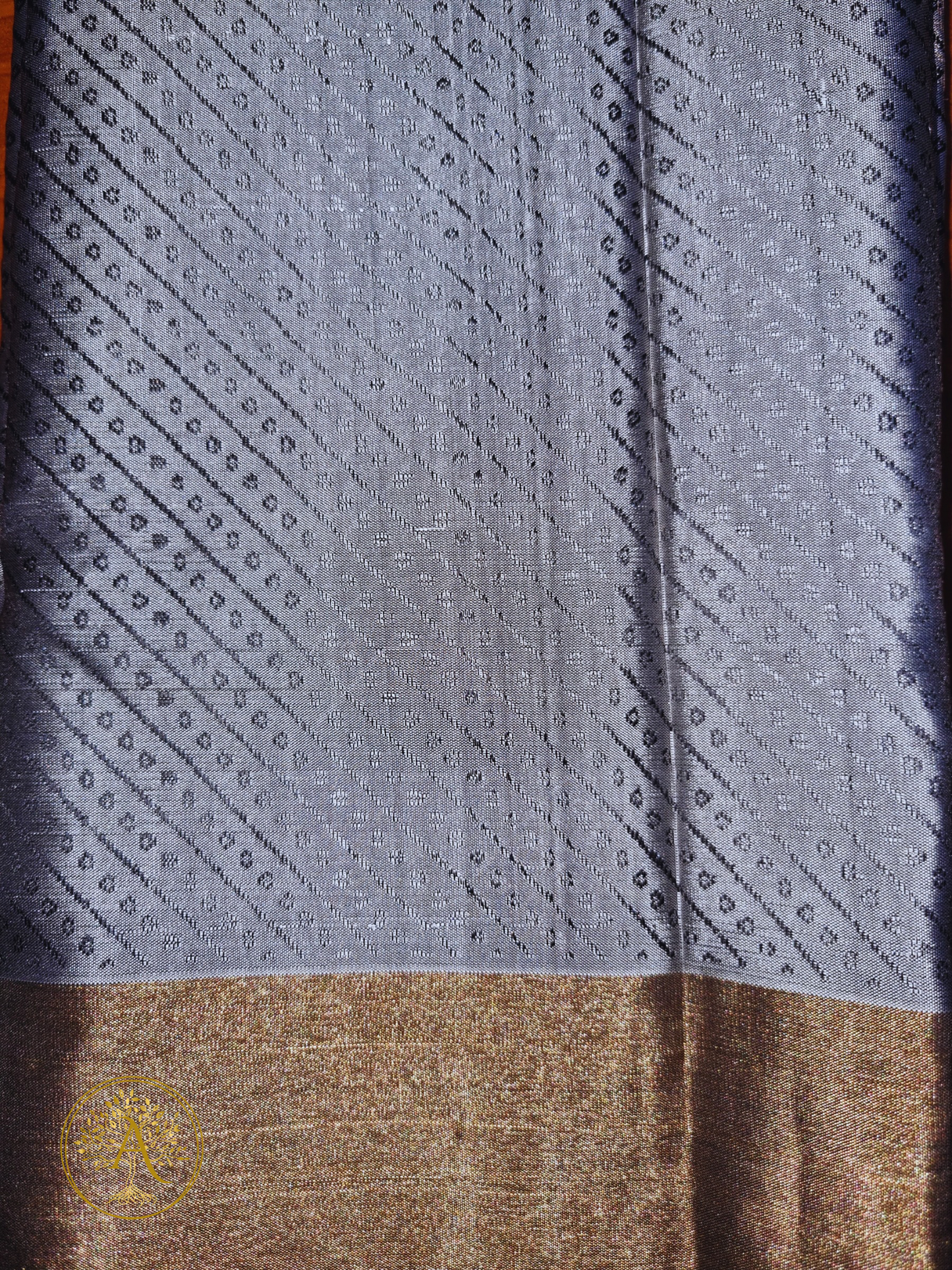 Kancheepuram Silk Saree - SK12