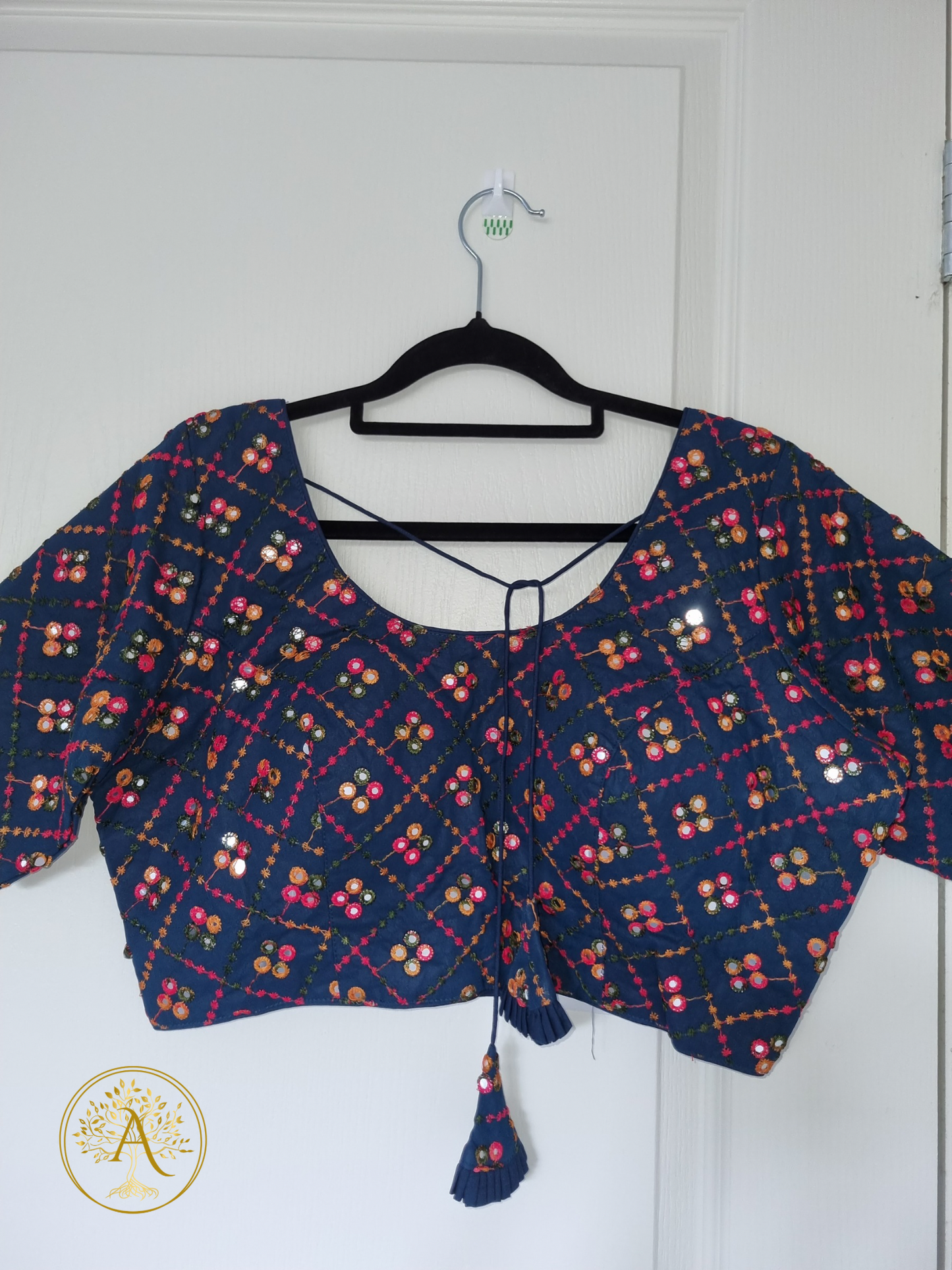 Saree Readymade Blouse - BK2524