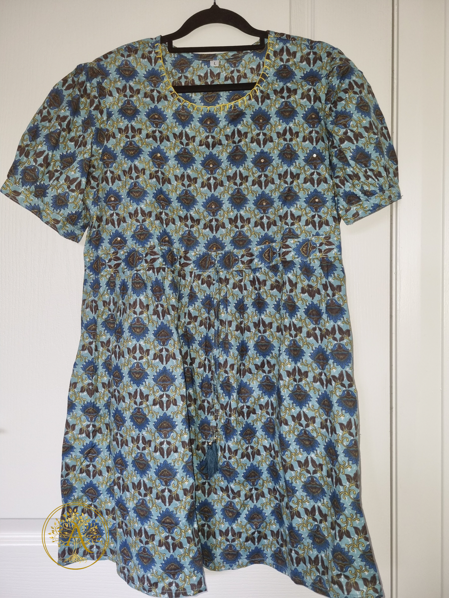 Trendy Tops - TKR2510