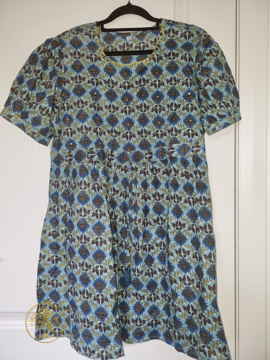 Trendy Tops - TKR2510