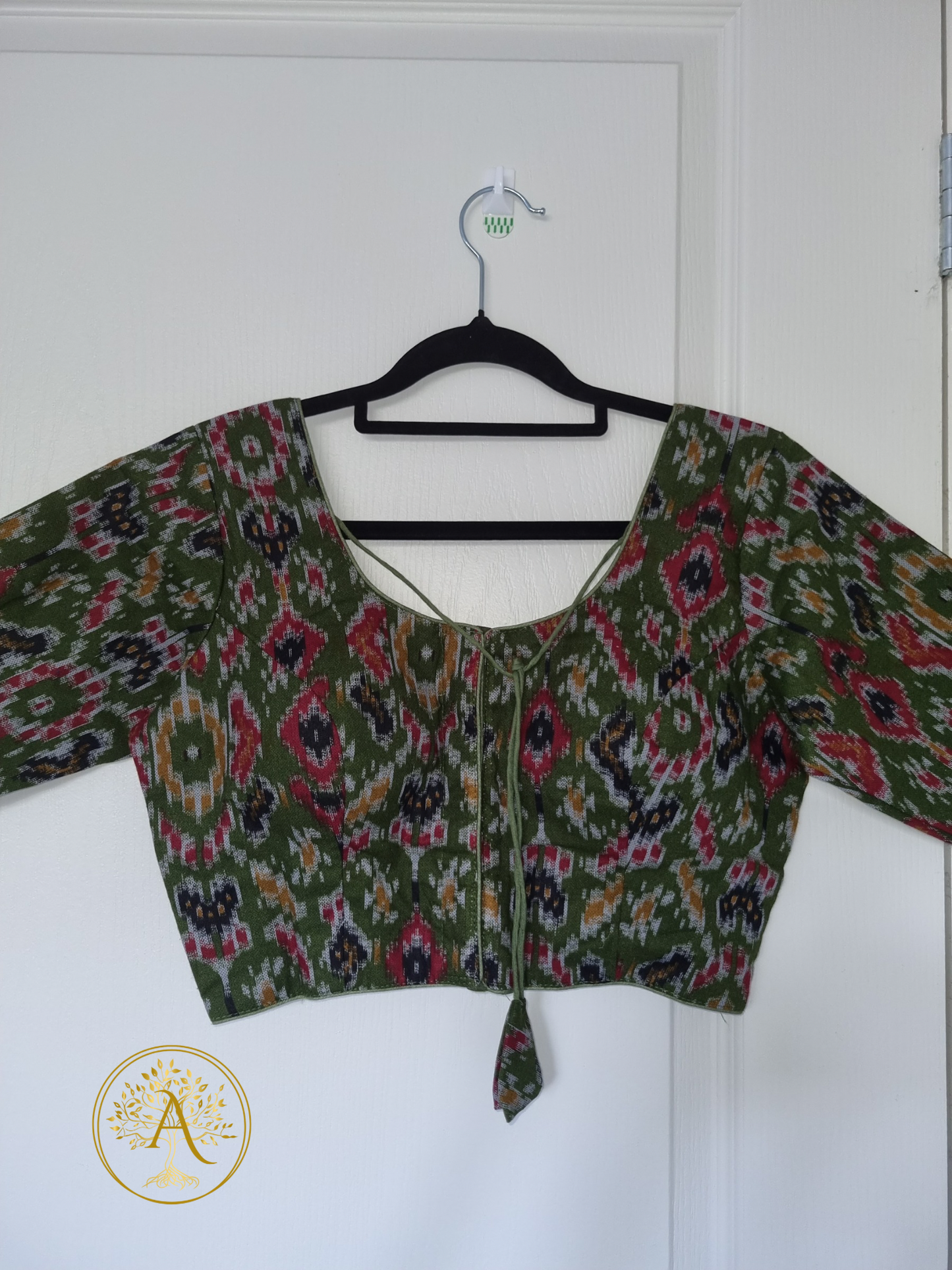 Saree Readymade Blouse - BK2509