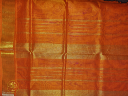 Silk Cotton Saree - ST2503